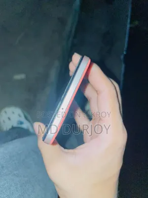 Oppo A17 128 GB Red