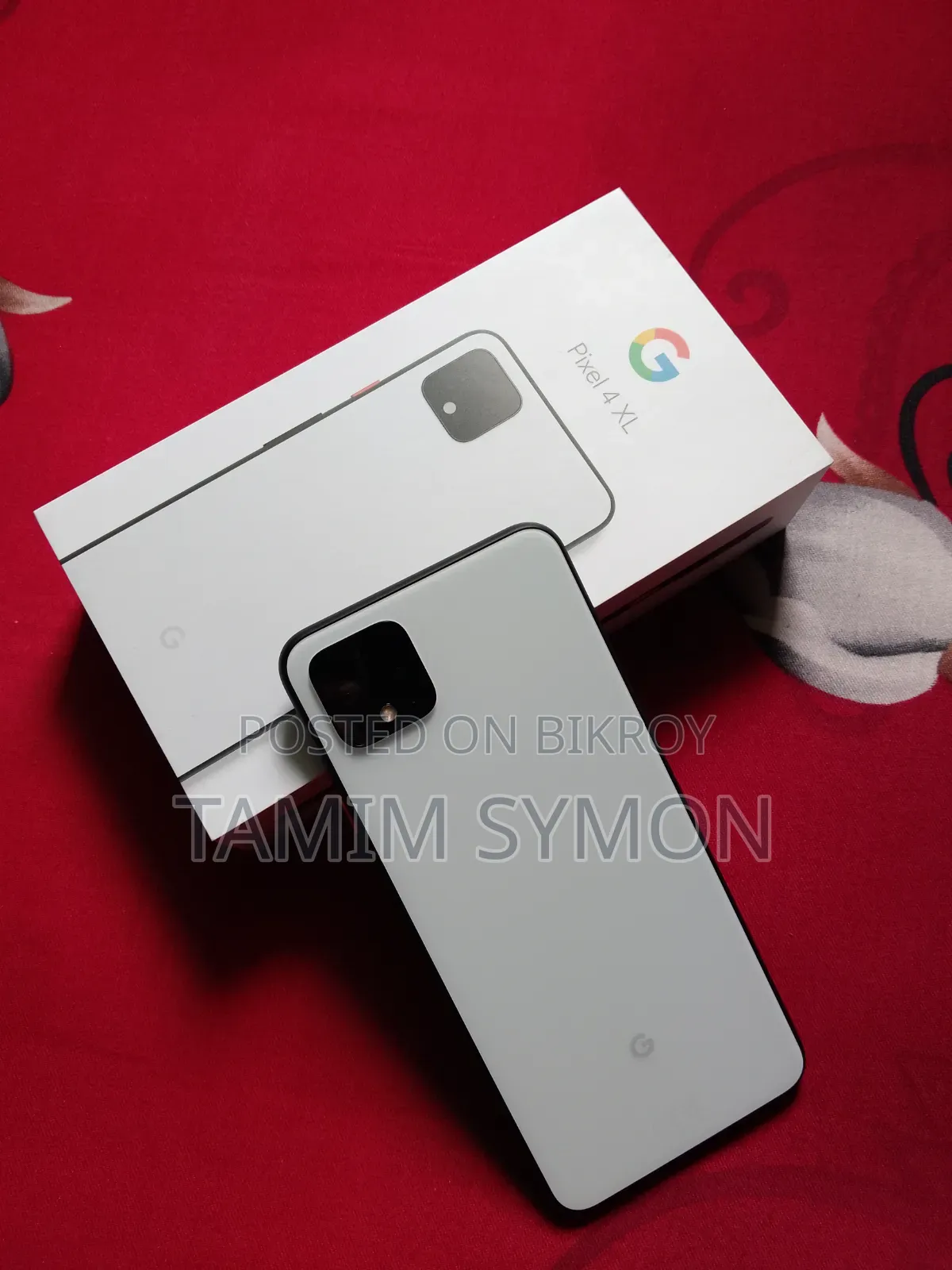 Google Pixel 4 XL 128 GB White