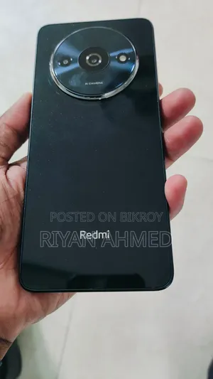 Xiaomi Redmi A3 64 GB Black