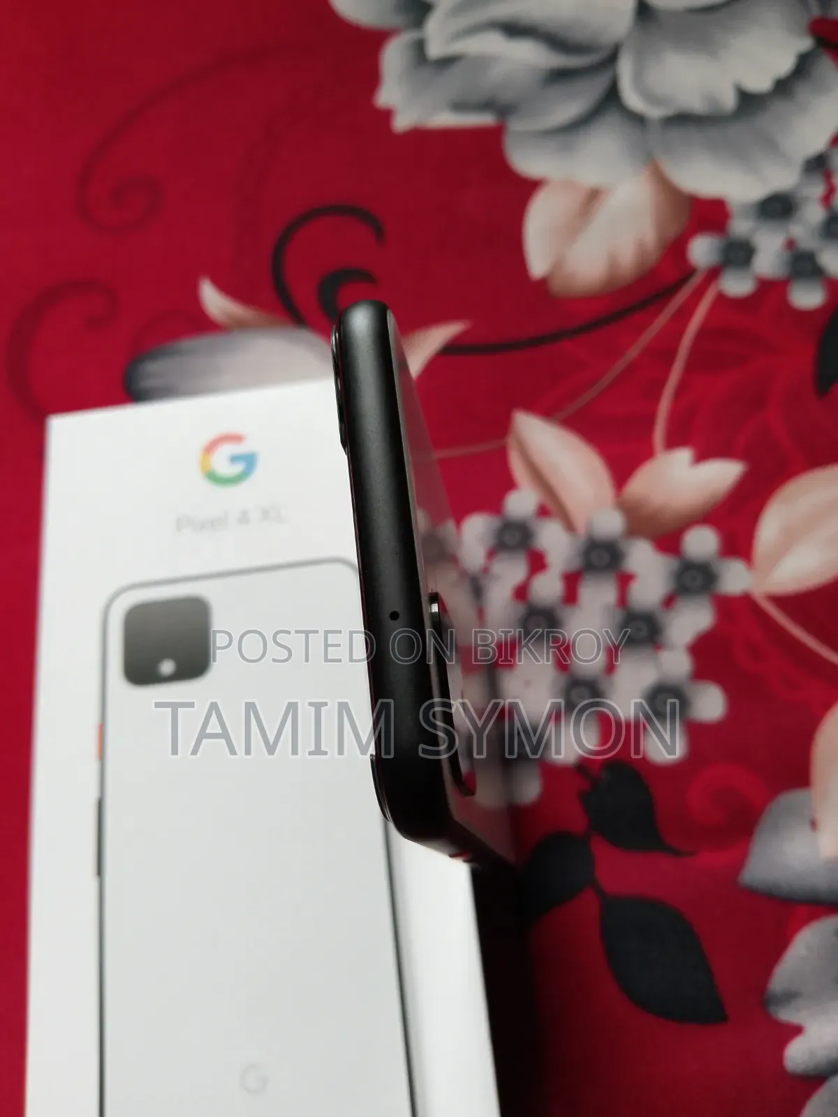 Google Pixel 4 XL 128 GB White