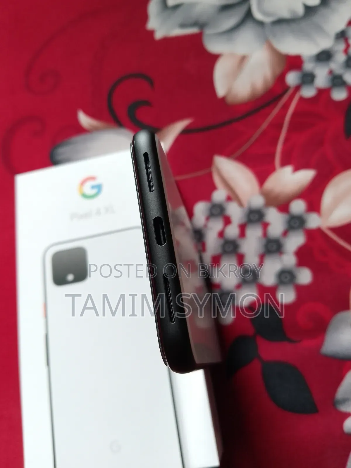 Google Pixel 4 XL 128 GB White