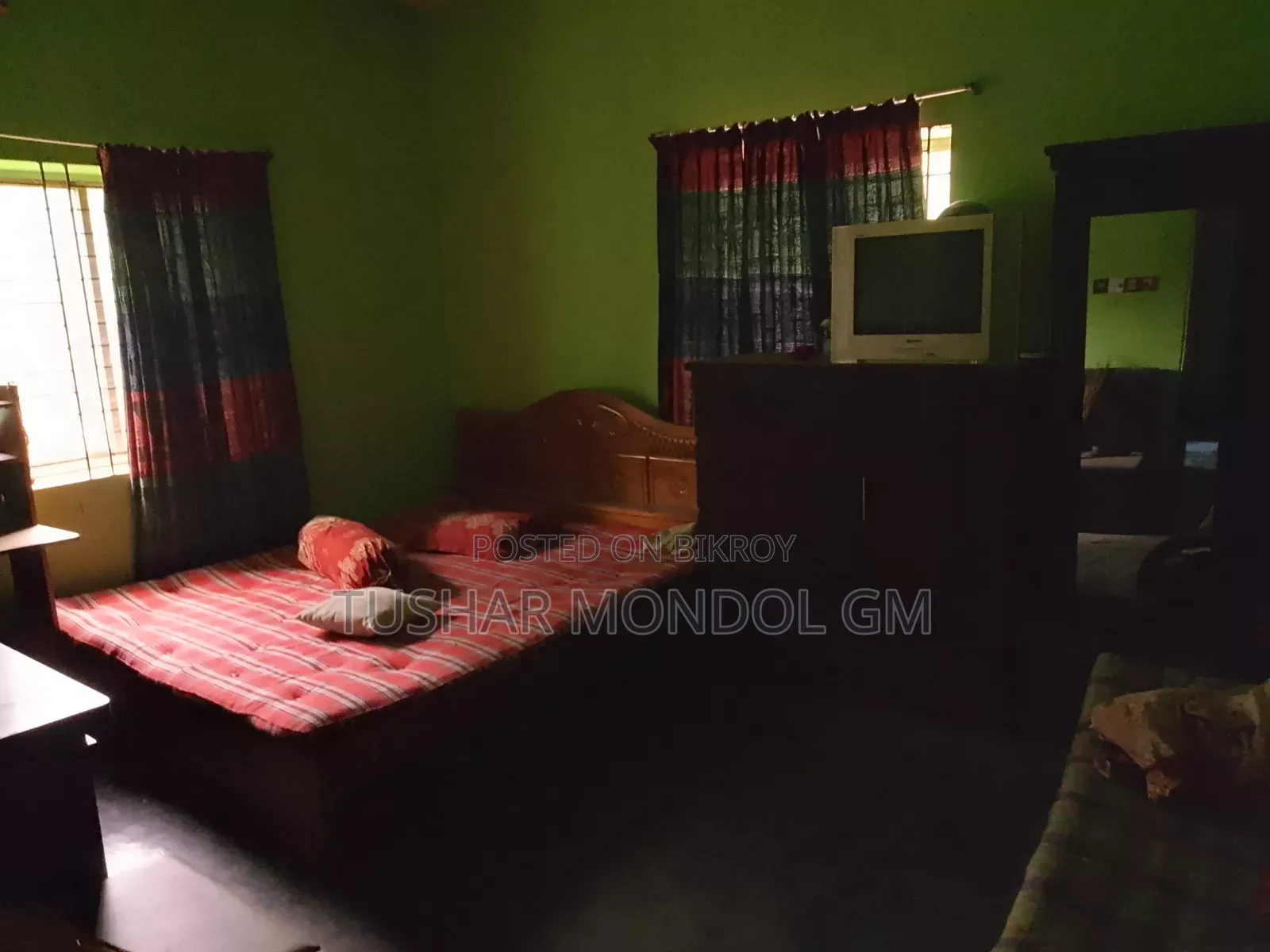 Mini Flat in Bogura Sadar for Sale