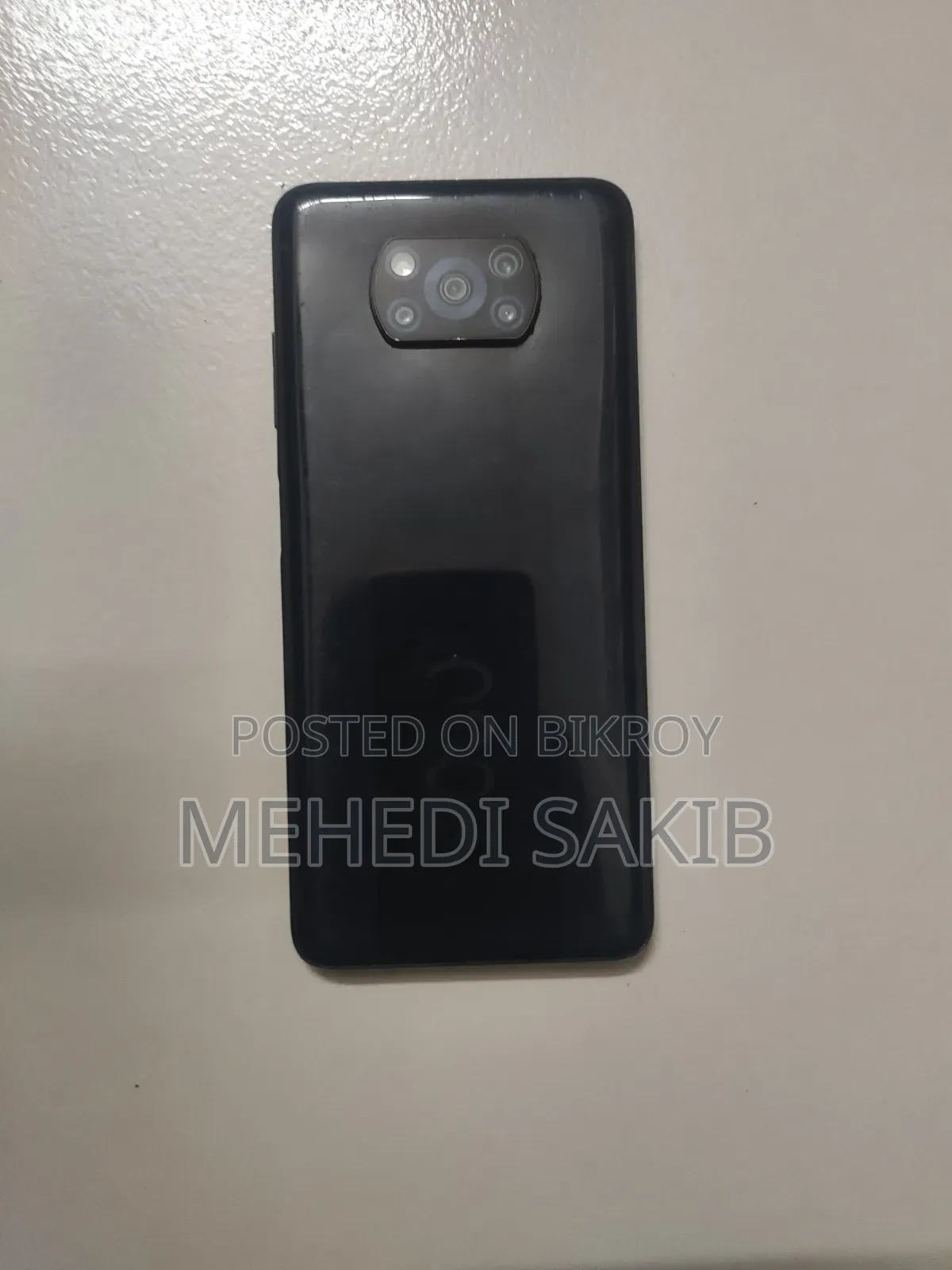 Xiaomi Poco X3 Pro 128 GB Black