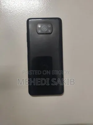 Xiaomi Poco X3 Pro 128 GB Black
