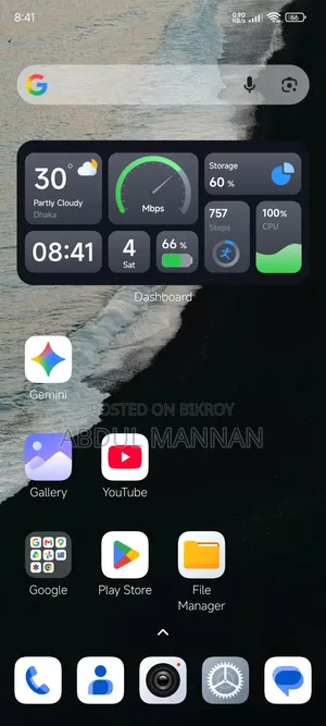 Xiaomi Redmi Note 11S 128 GB Blue