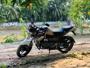 Yamaha FZ 2017 White