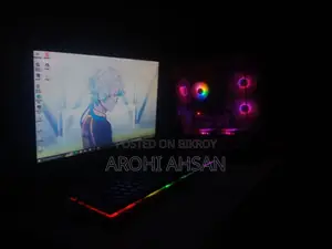 Desktop Computer 8GB Intel Core I5 SSD 128GB