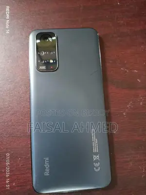Xiaomi Redmi Note 11 128 GB Black