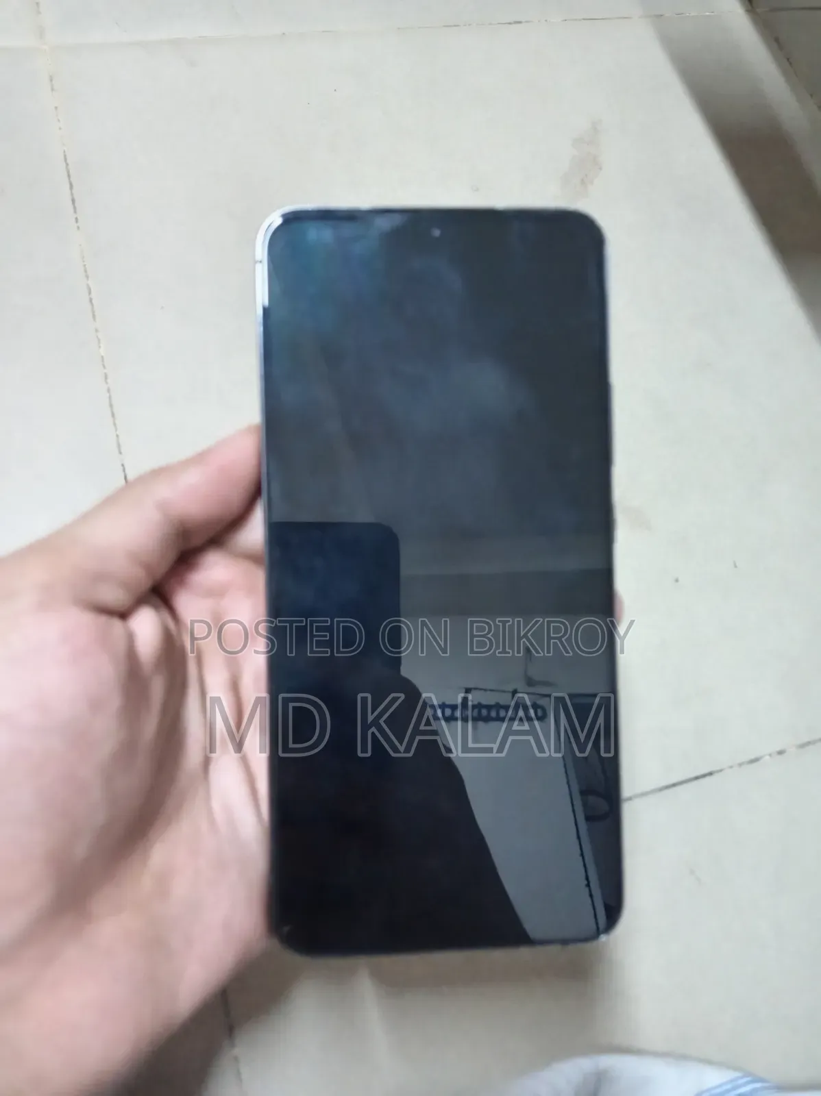 Samsung Galaxy S22+ 5G 256 GB Black