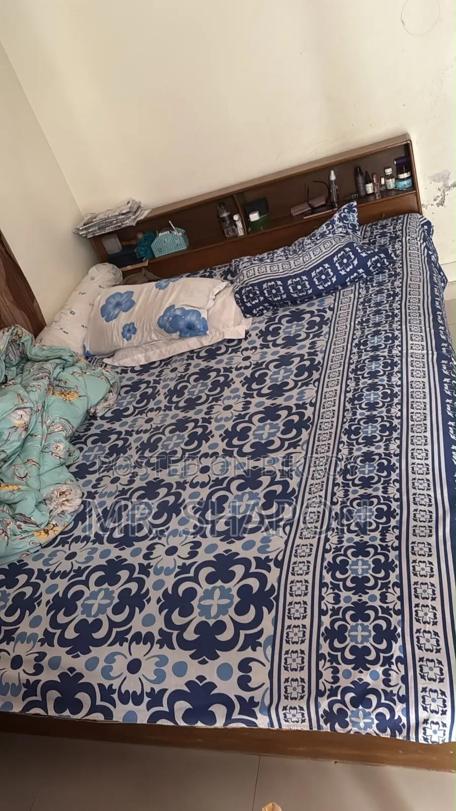 Used Bed Urgent Sell