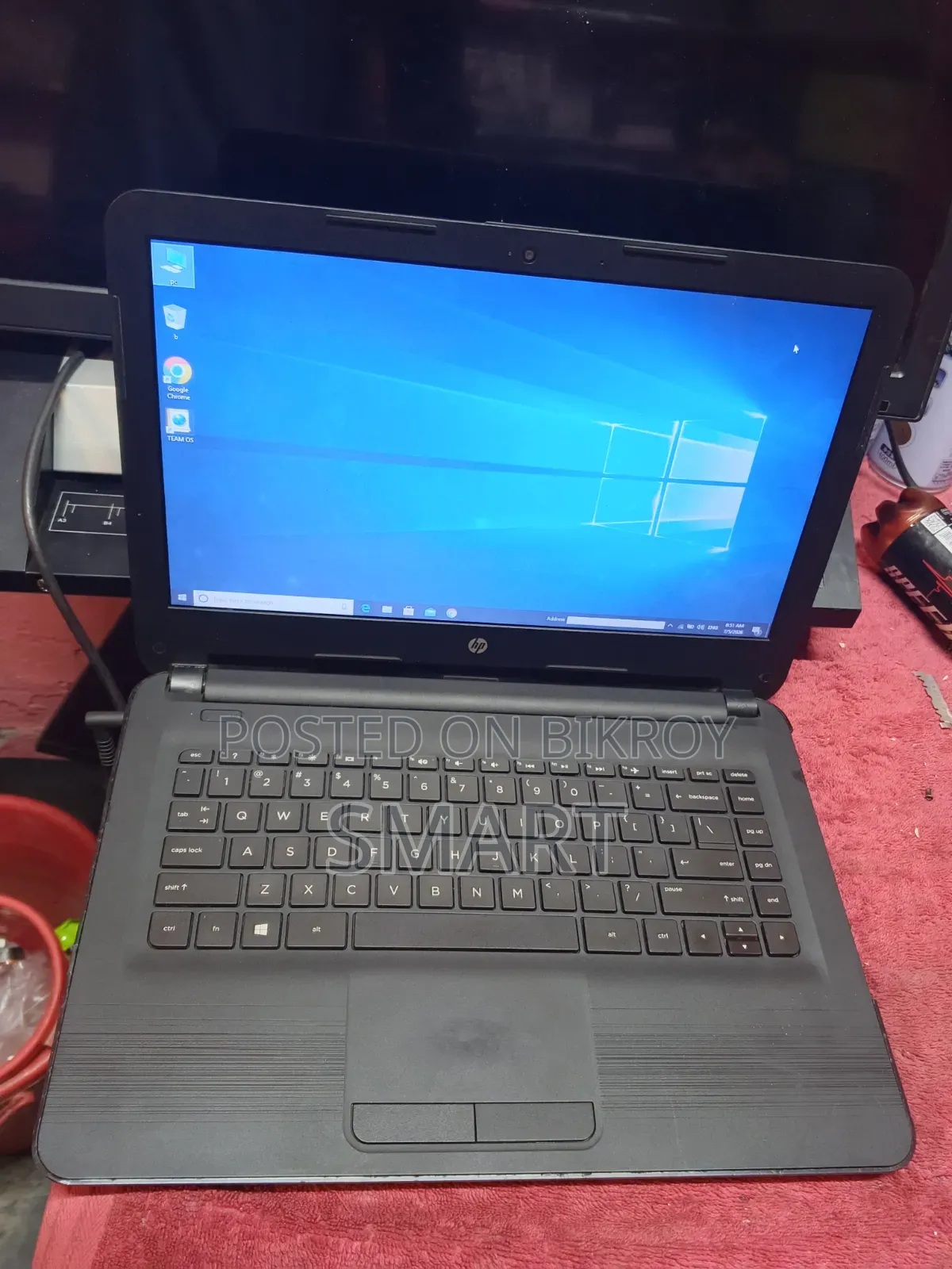 Laptop HP 15 8GB AMD HDD 500GB