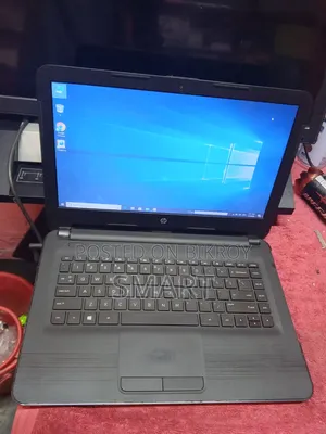 Laptop HP 15 8GB AMD HDD 500GB