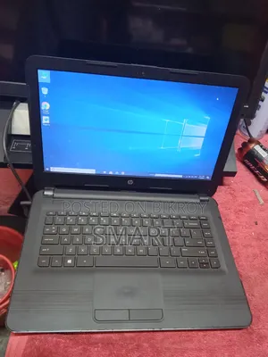 Laptop HP 15 8GB AMD HDD 500GB