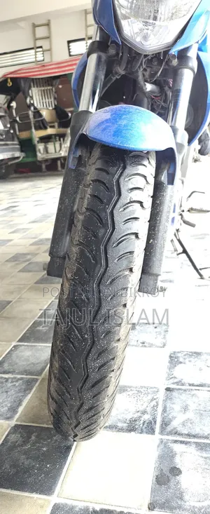 Suzuki Gixxer Monotone 2023 Blue