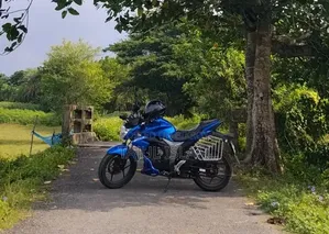 Suzuki Gixxer Monotone 2023 Blue