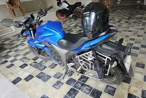 Suzuki Gixxer Monotone 2023 Blue