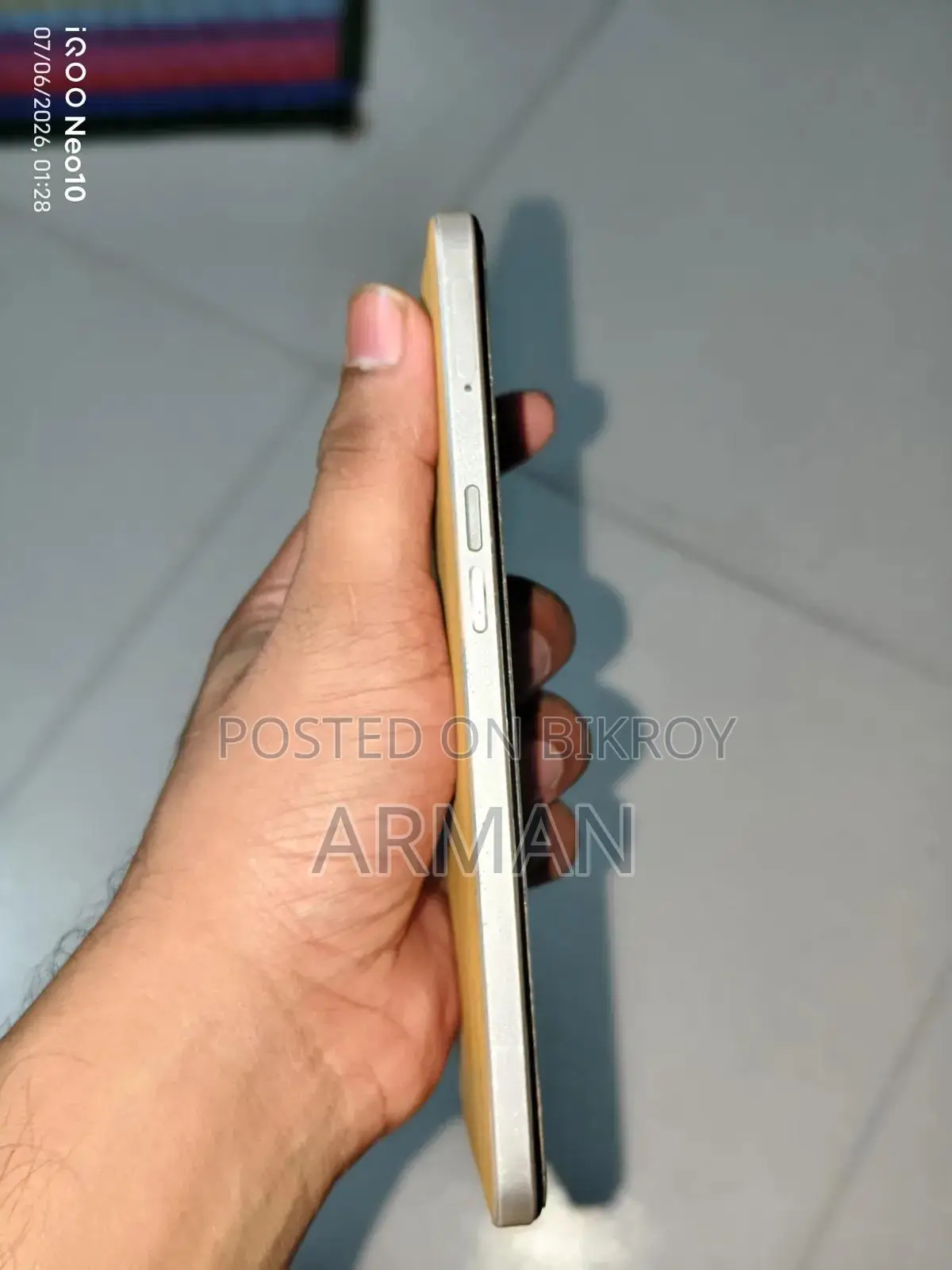 Oppo F21 Pro 128 GB Yellow