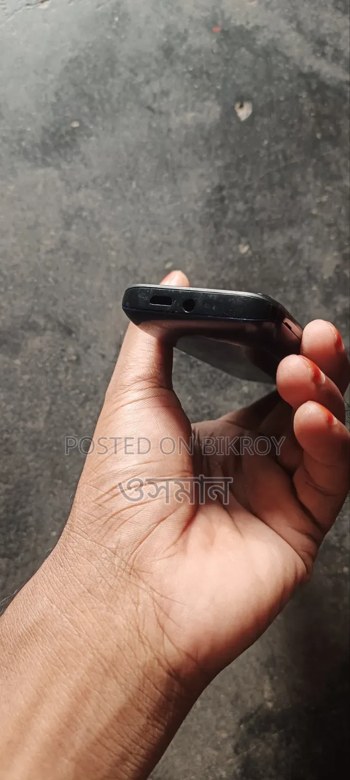 Itel IT5605N Black