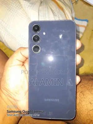 Samsung Galaxy A35 128 GB Blue