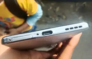 Infinix Hot 50 Pro+ 4G 256 GB Silver