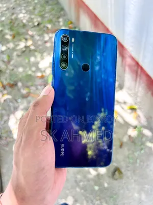 Xiaomi Redmi Note 8 64 GB Blue