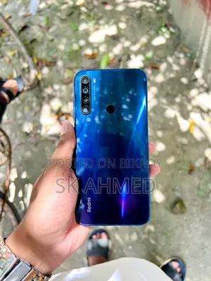 Xiaomi Redmi Note 8 64 GB Blue