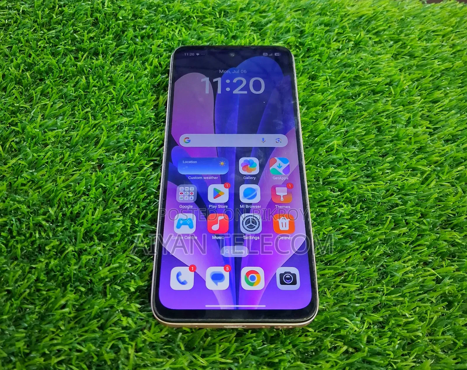 Xiaomi Redmi Note 13 256 GB Rose Gold