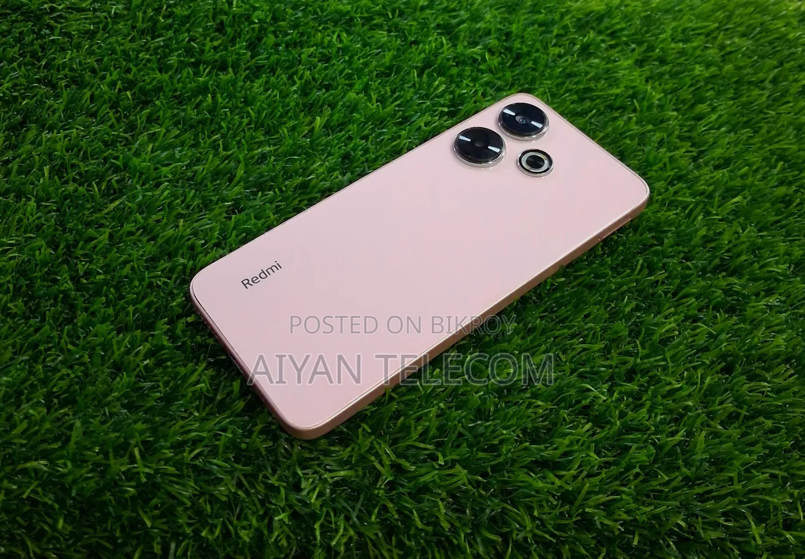 Xiaomi Redmi Note 13 256 GB Rose Gold