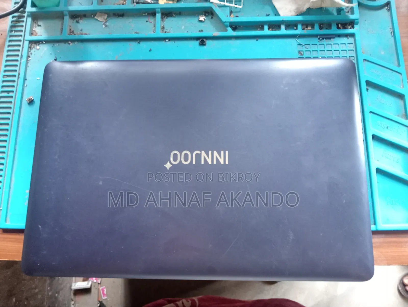 Laptop 8GB Intel Core I3 SSD 256GB
