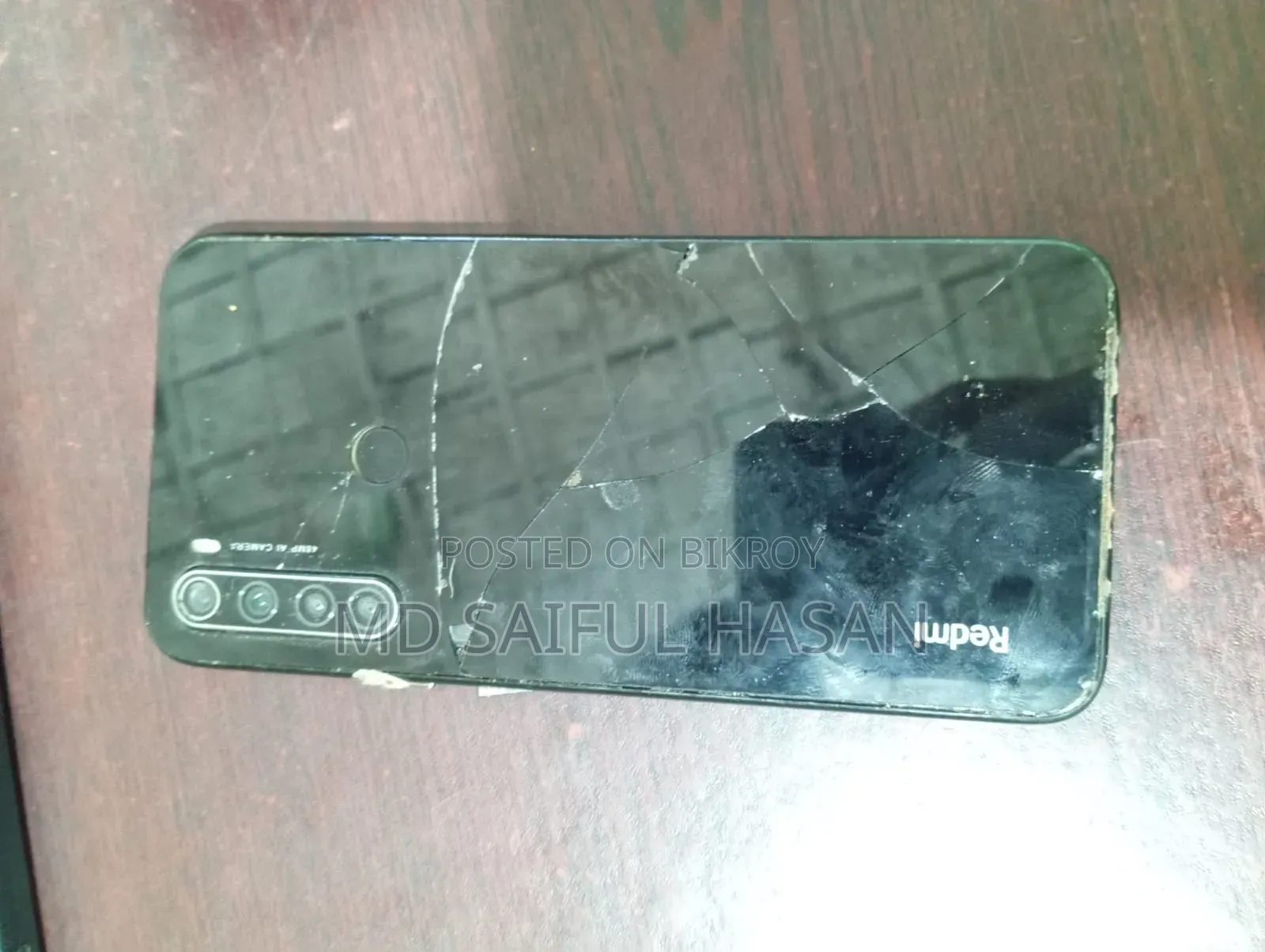 Xiaomi Redmi Note 8 64 GB Black