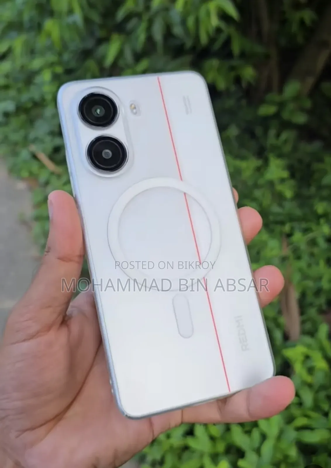 New Xiaomi Redmi Turbo 4 256 GB White