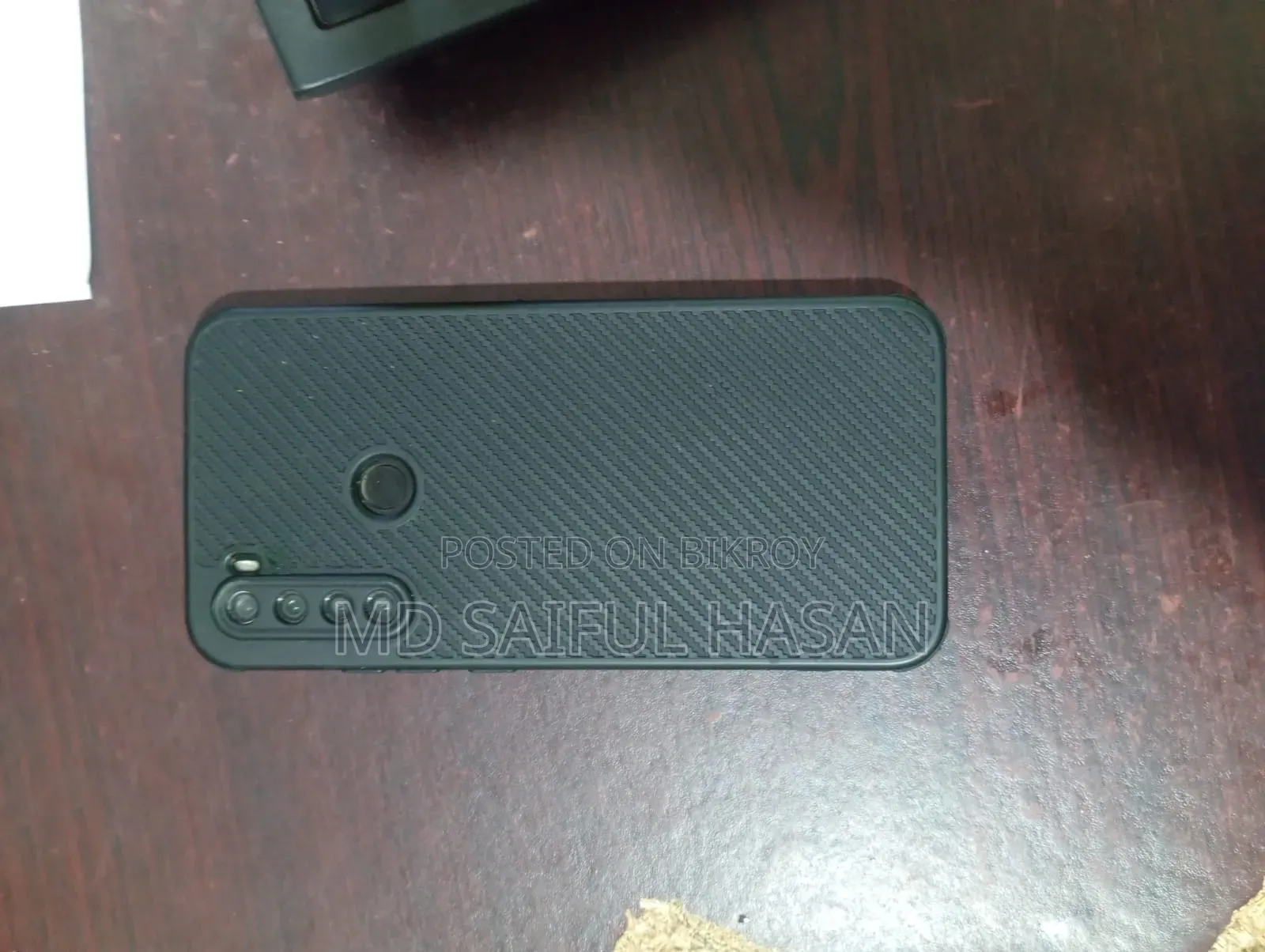 Xiaomi Redmi Note 8 64 GB Black