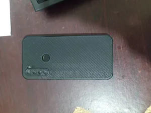 Xiaomi Redmi Note 8 64 GB Black