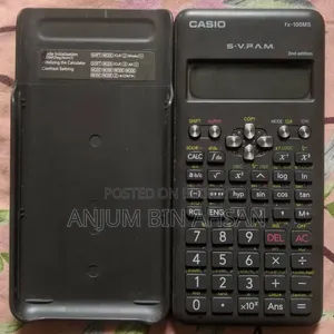 Casio Fx-100ms Calculator (Original)