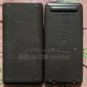 Casio Fx-100ms Calculator (Original)