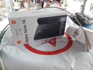 Xiaomi Redmi Note 14 4G 256 GB Red