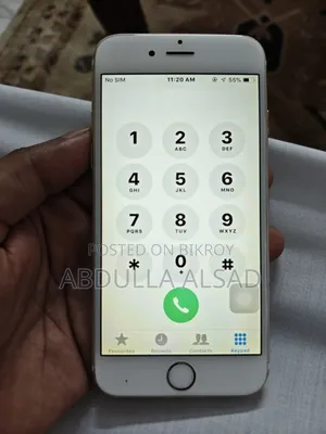 Apple iPhone 6 32 GB Gold