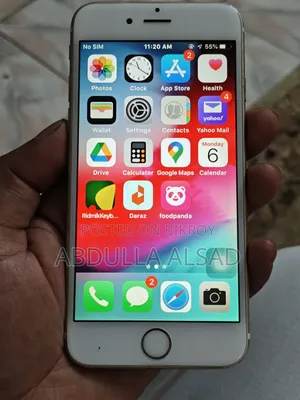 Apple iPhone 6 32 GB Gold