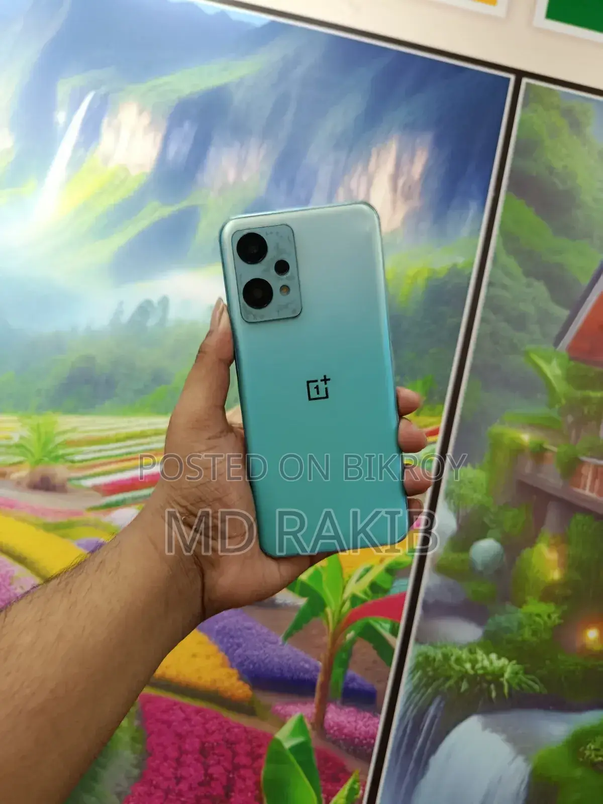 OnePlus Nord CE 5G 128 GB