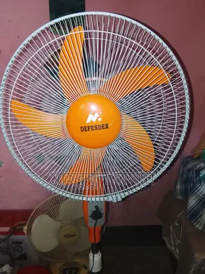 16-inch Solar Fan for sale here