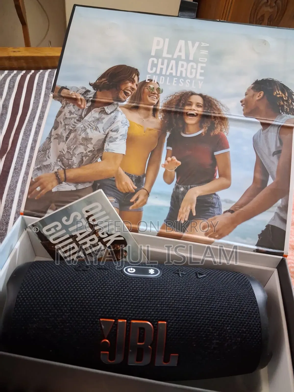 JBL Charge 6