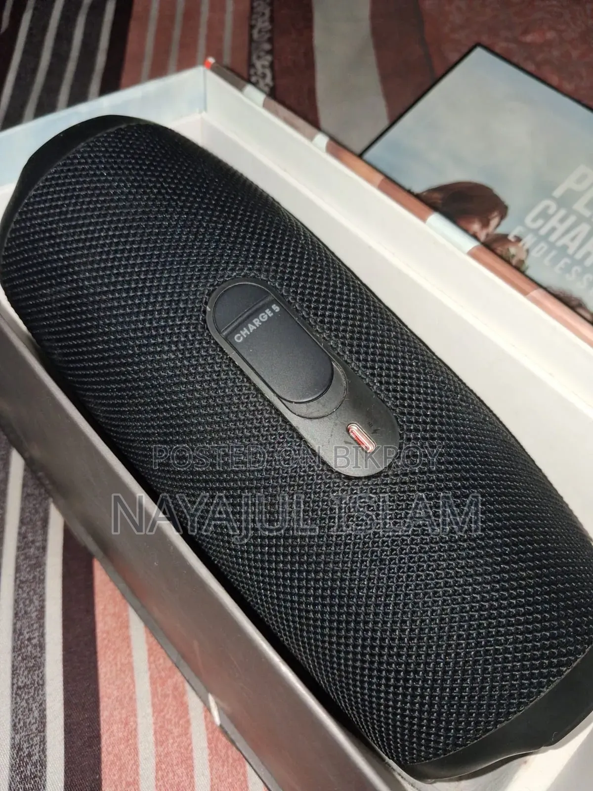 JBL Charge 6