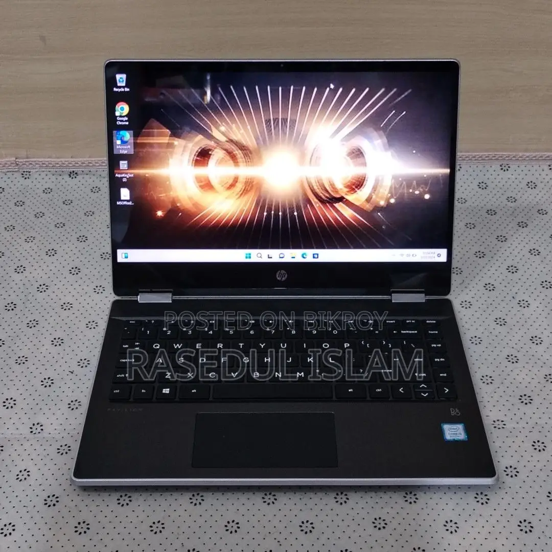 Laptop HP 3GB Intel SSD 256GB