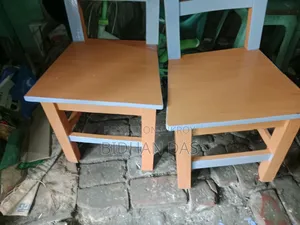 New Wooden Chair