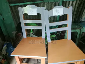 New Wooden Chair