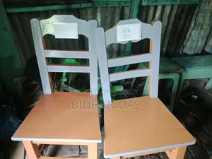 New Wooden Chair