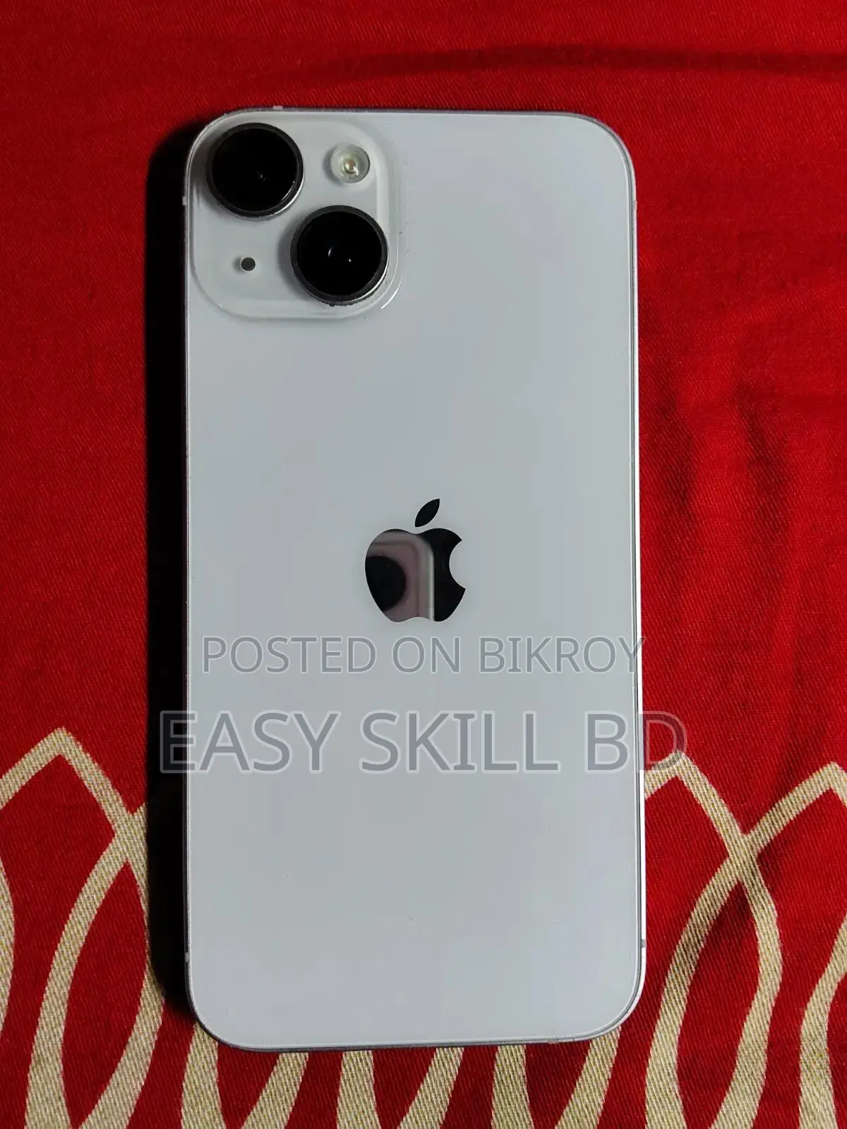 Apple iPhone 14 128 GB White