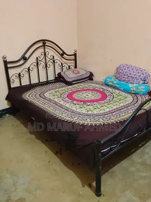 Steel Bed