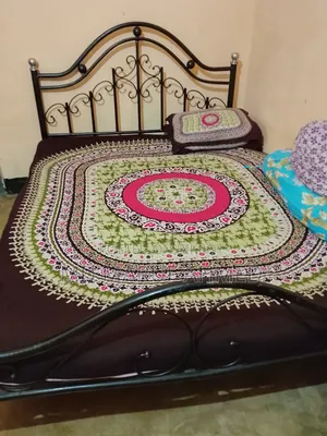 Steel Bed