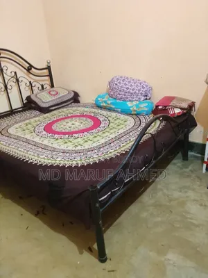 Steel Bed